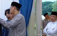 Potret Antrean Open House Prabowo di Istana, Menkeu Purbaya Sampai Pegang Pundak dan Kapolri Sigit Bersedekap