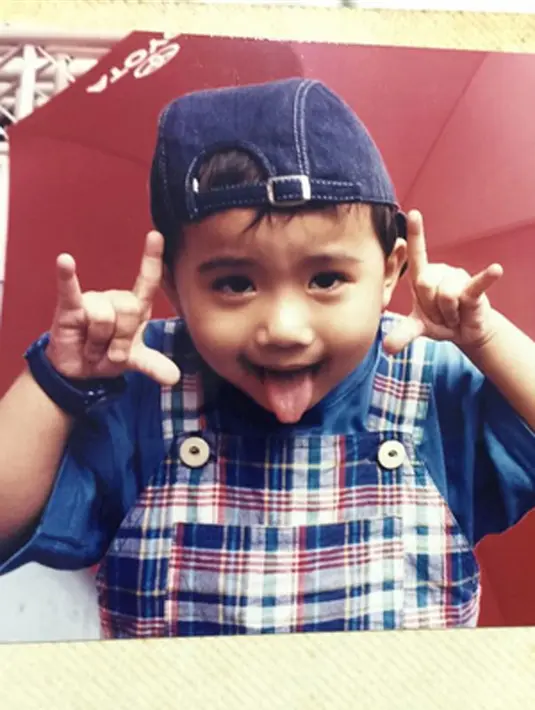 Joshua  Suherman. (via instagram/@jojosuherman)