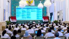 Prabowo Respons Kritik MBG yang Dinilai Boros dan Ancam Ekonomi