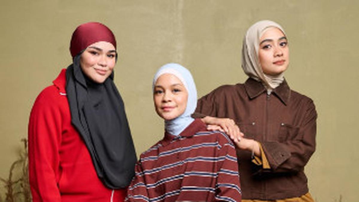 Sivia Azizah, Hingga Ayudia Bing Slamet Buktikan Berhijab Tetap Fashionable dengan Koleksi Hijab UNIQLO