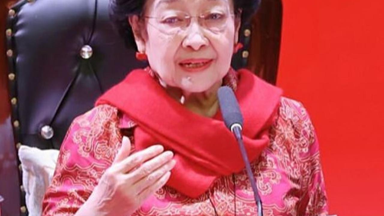 Presiden Kelima RI, Megawati, Gagas KAA Plus: Solusi Global Lawan Ketimpangan Abad ke-21