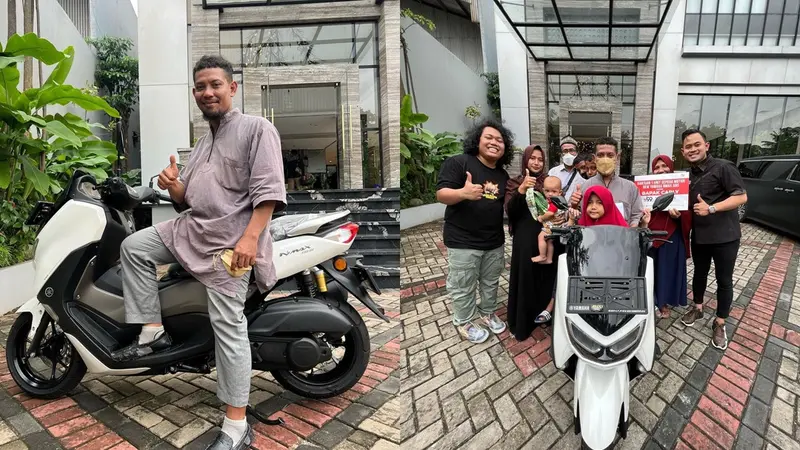 Juragan 99 dan Marshel Widianto merasa iba dengan cerita supir ojol yang ditipu.