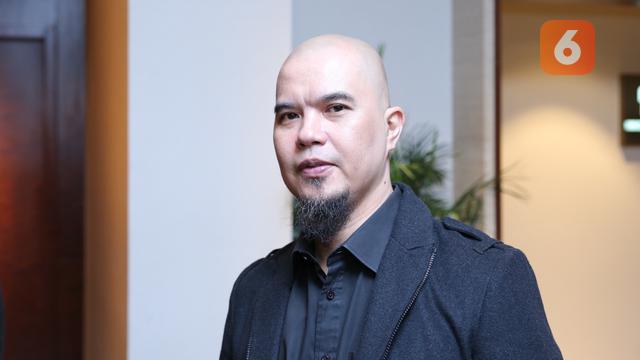 Alasan Nyeleneh Ahmad Dhani Soal Ladeni Perseteruan Dengan Jerinx Showbiz Liputan6 Com