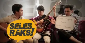 The Overtunes terima tantangan dari tim bintang.com untuk membuat sepenggal lagu dengan kata-kata yang dipilih oleh tim bintang.com. Seperti apa hasilnya?