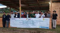 Kini Krayan Selatan 100 persen berlistrik. PLN berhasil mengalirkan listrik kepada 332 pelanggan di daerah Krayan Selatan, Kabupaten Nunukan, Kalimantan Utara.