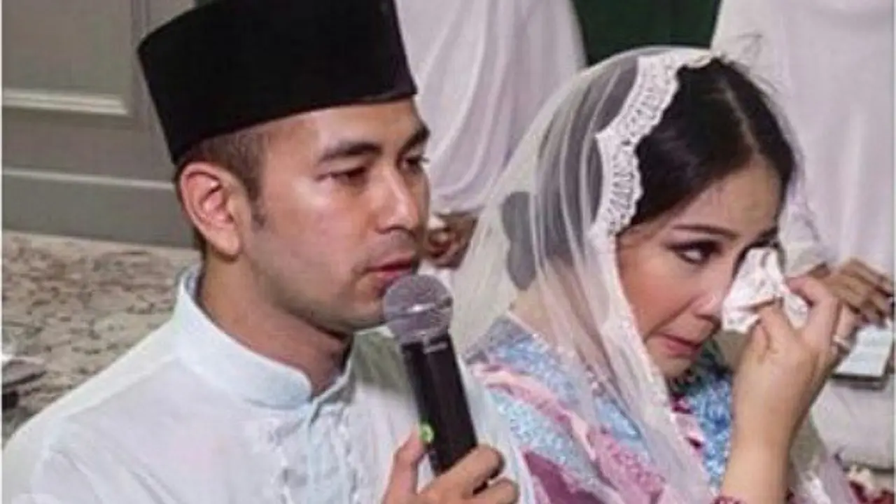 Raffi Ahmad dan Nagita Slavina