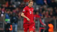 Bek Bayern Munchen, Holger Badstuber. (Sky Sports). 