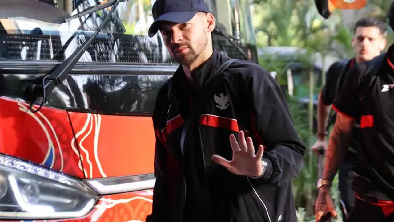 Siapa Pengganti Sandy Walsh di Timnas Indonesia?