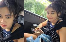 Cantik dan Putih, Potret Bella Bonita dengan Pose Luar Biasa