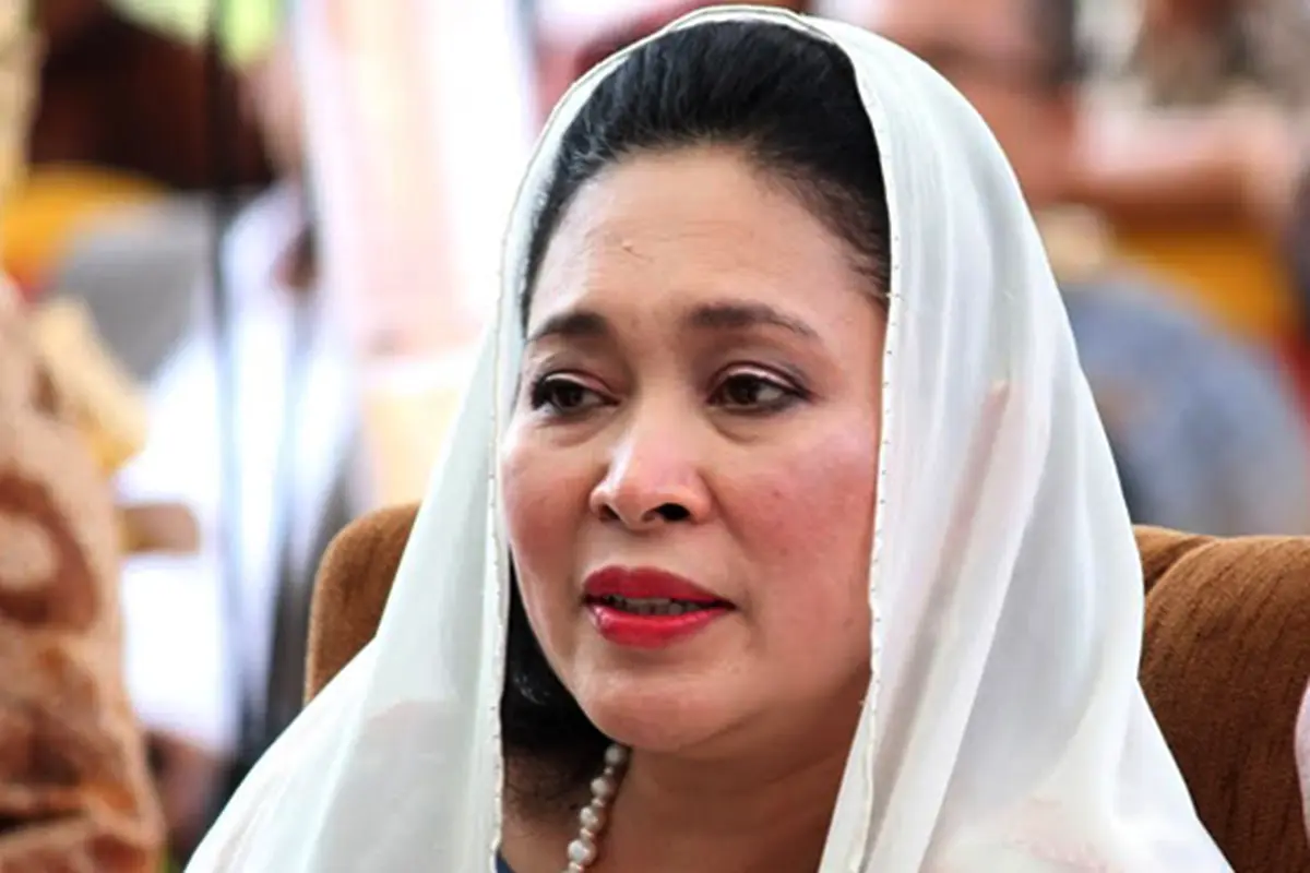 Titiek Soeharto