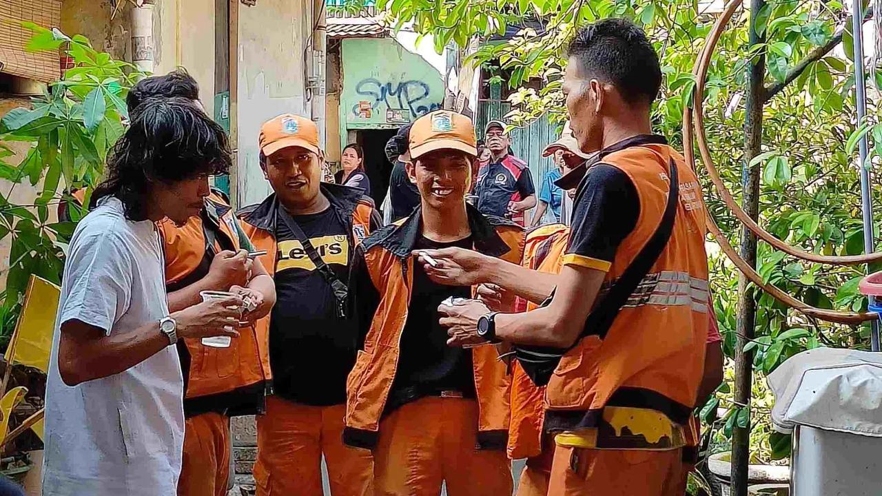 Sosok Awan, Bocah Tewas Dibanting Ayah Dikenal Dekat dengan PPSU dan Bercita-Cita jadi Petugas Damkar