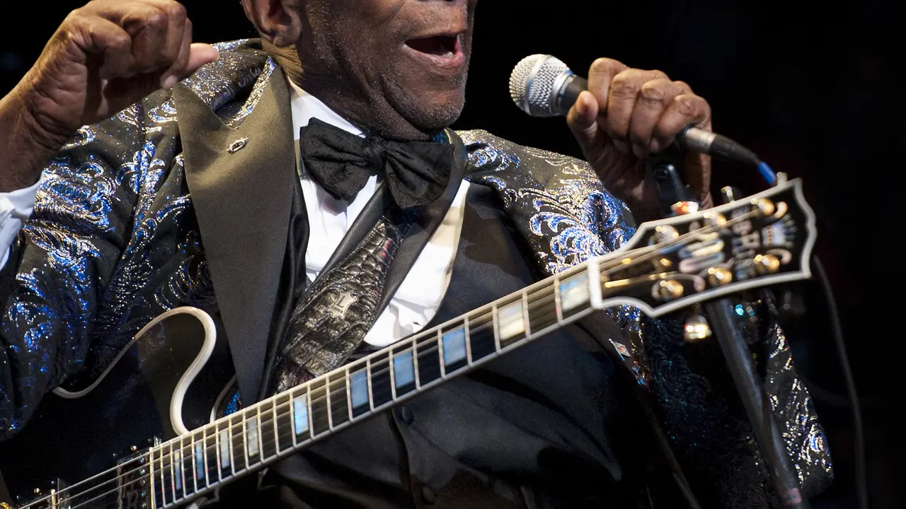 BB King