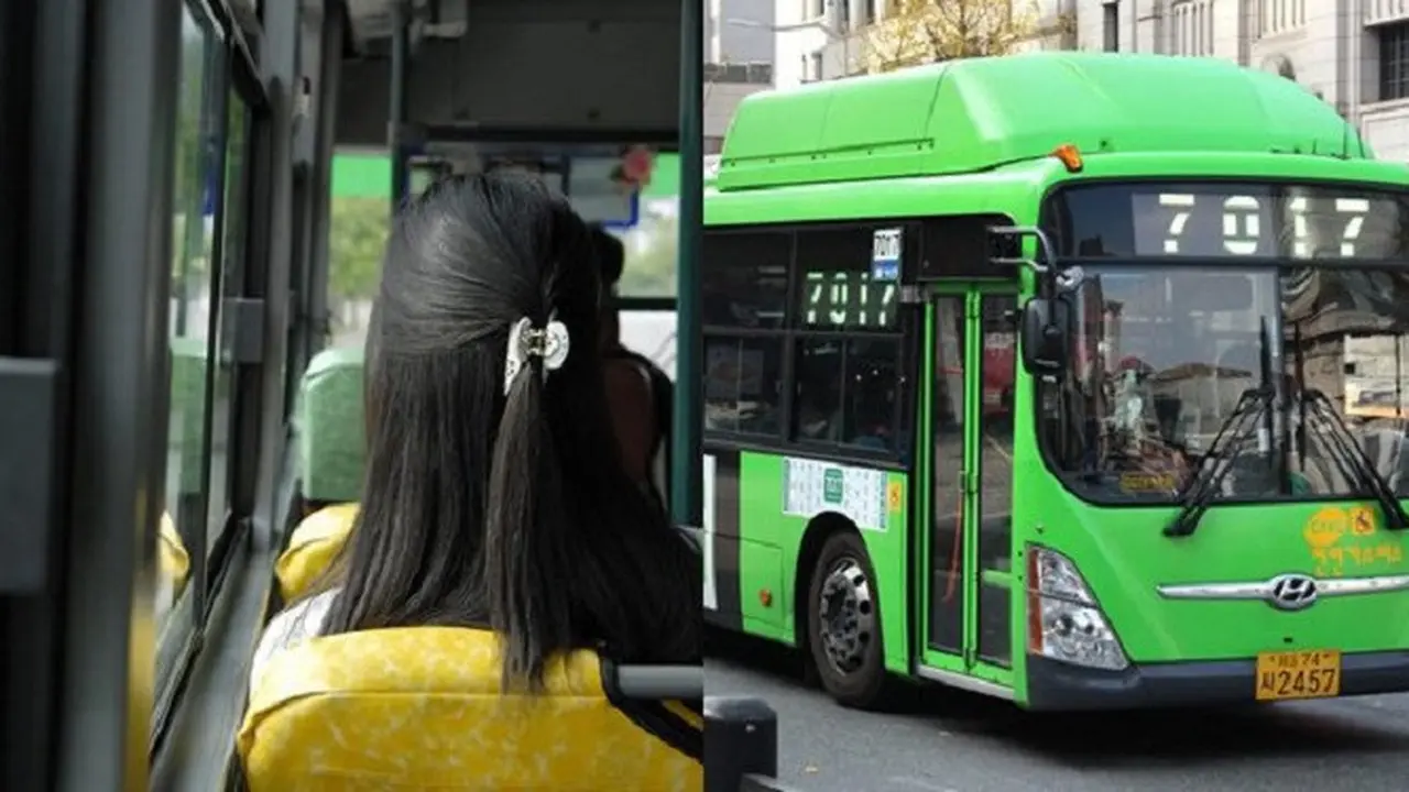 [Bintang] Bus