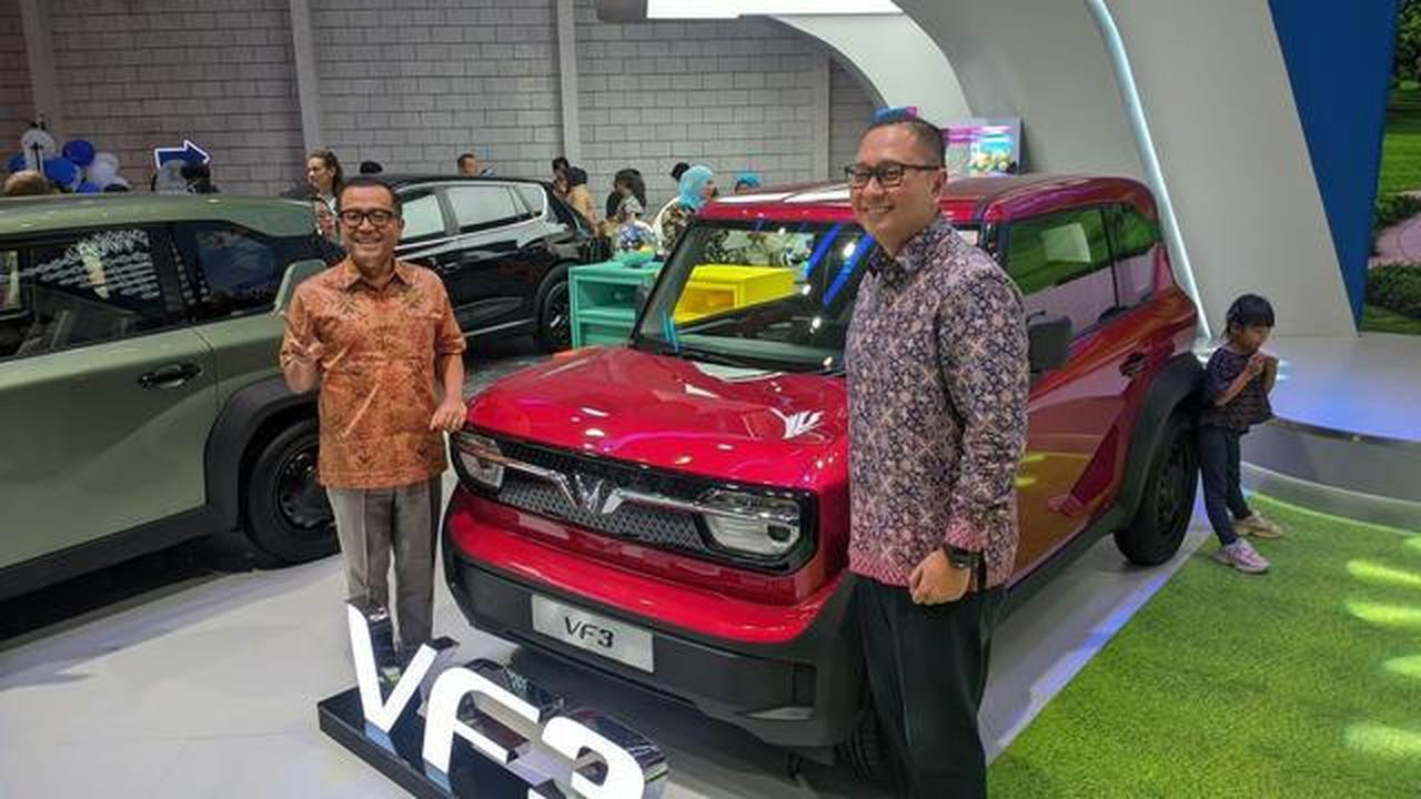 VinFast Yakin Pasar Mobil Listrik Masih Berpeluang Tumbuh di Tengah Perubahan Insentif