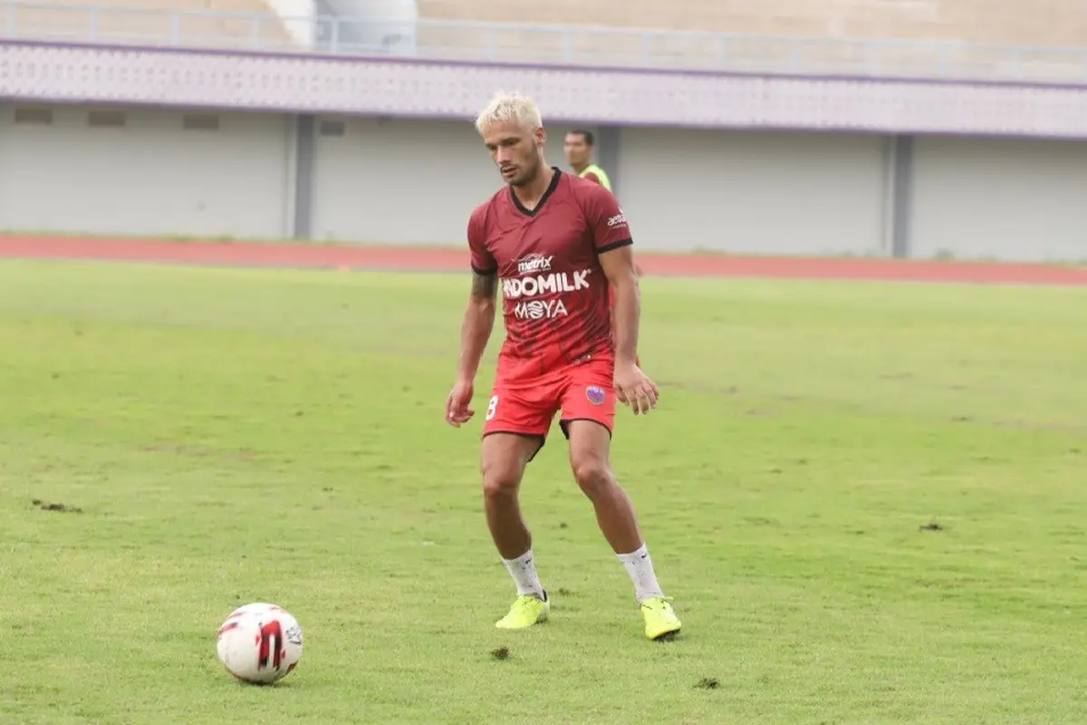 Raphael Maitimo, Persita Tangerang