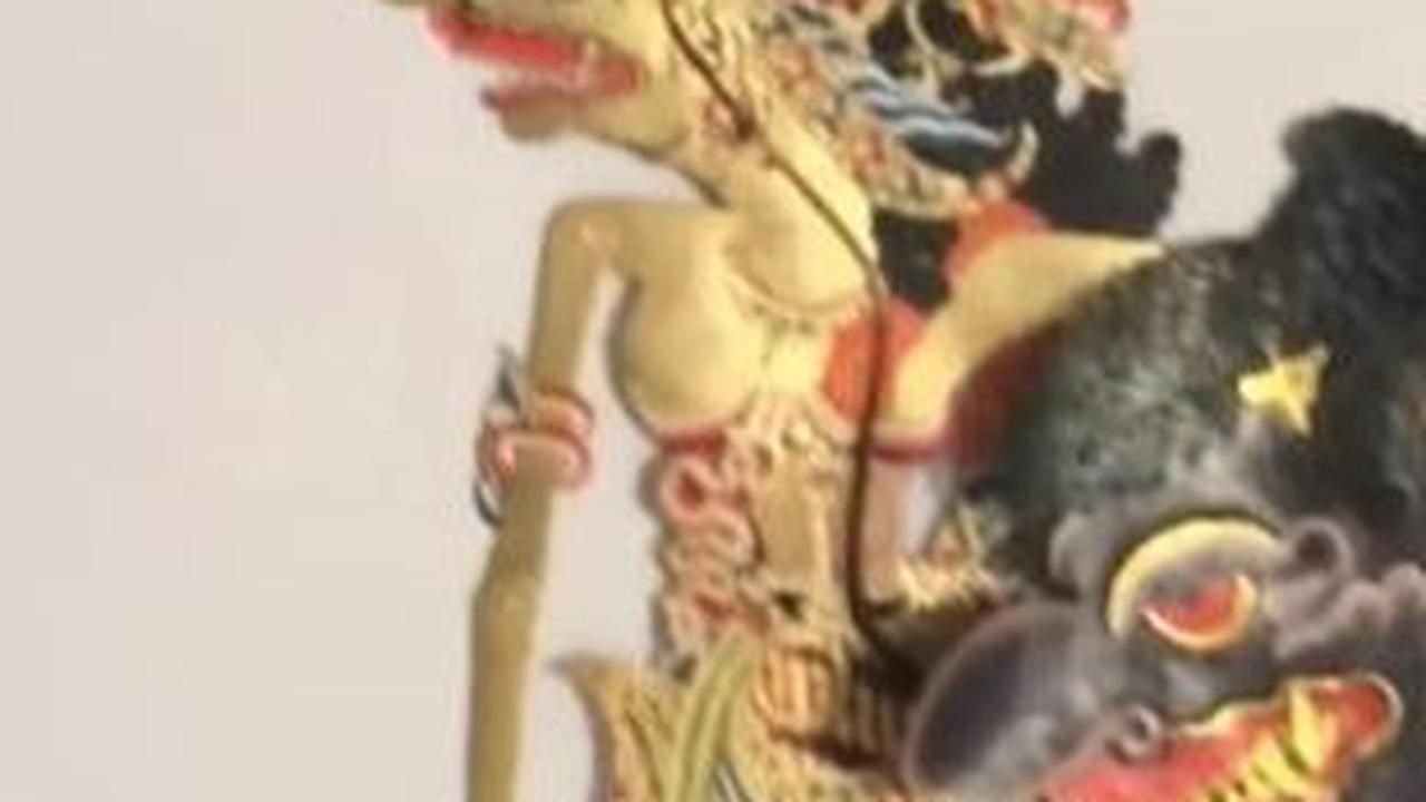 Mengunjungi Museum Wayang Sendang Mas Banyumas, Ada  Benda Kuno Berusia Ratusan Tahun