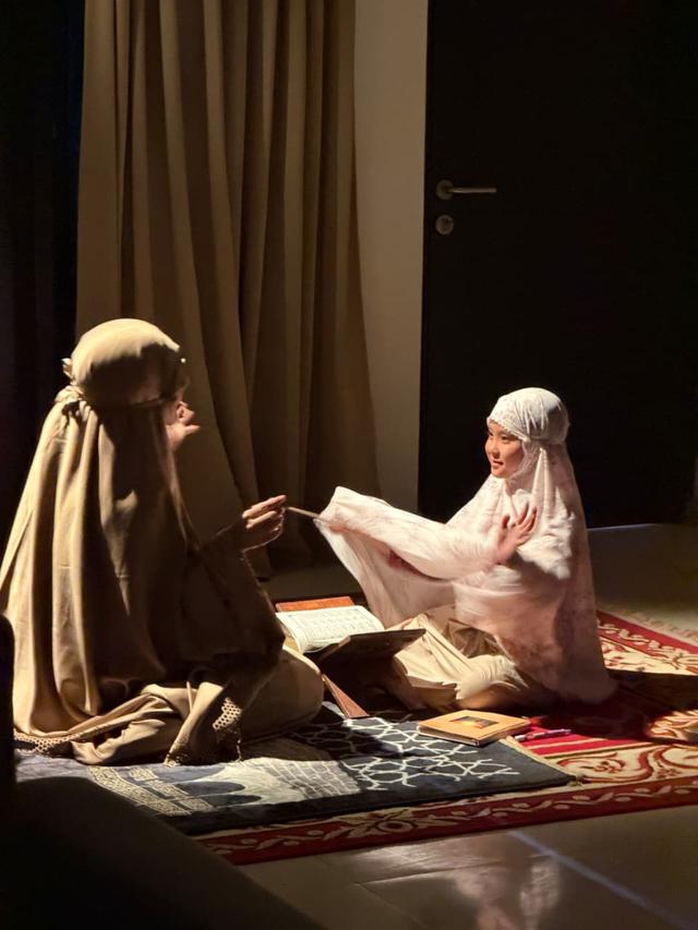 Drama Sisa Waktu Senja