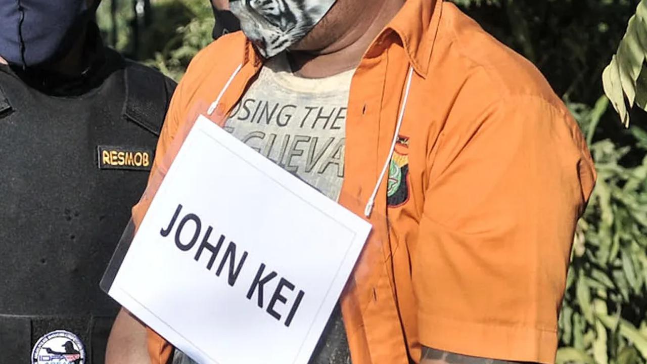 Penjelasan Ditjen Permasyarakatan Soal John Kei Pakai HP Berkomunikasi dengan Kelompok Nus Kei di Lapas Nusakambangan