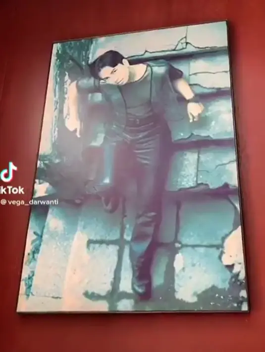 Vega Darwanti dan Dama Sany Sanjaya (Instagram/vegadarwanti123)