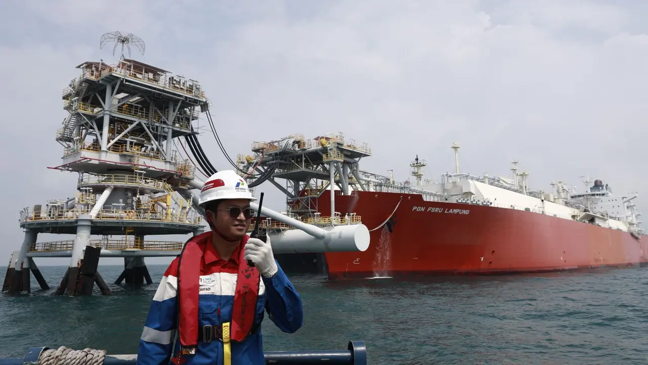 PT PGN LNG Indonesia, anak usaha PT Perusahaan Gas Negara Tbk (PGN) dan bagian dari Subholding Gas Pertamina. (Dok PGAS)