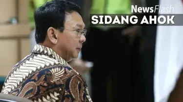 Adik Ahok,  Fifi Leity Indra menegaskan sekali lagi bahwa kakaknya tidak bermaksud menistakan agama saat berpidato di Kepulauan Seribu, September lalu. Fifi dalam sidang Ahok juga berperan sebagai pengacara mantan bupati Belitung ini.