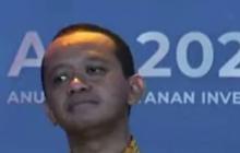 Bahlil Tanggapi Agus Rahardjo: Presiden Kalau Marah Itu Diam, Enggak Pernah Suara Keras