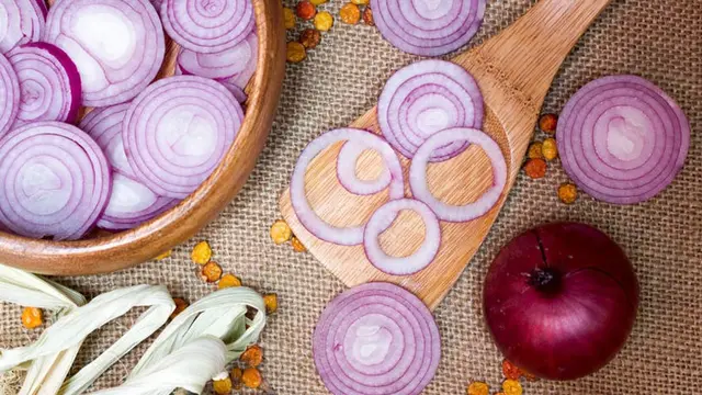 6 Manfaat Bawang Merah untuk Kesehatan