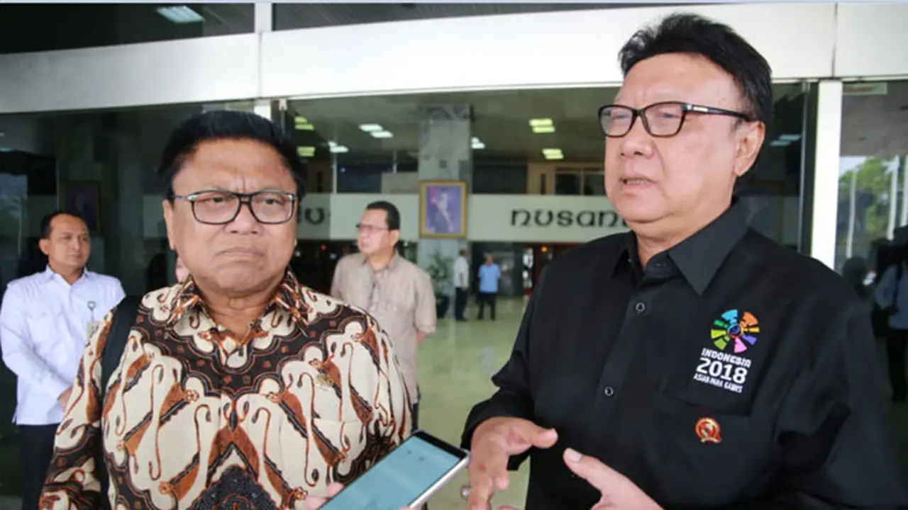 Mendagri : Kepala Daerah Terjerat Korupsi Harus Jadi Warning Bagi yang Baru Terpilih