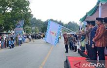 Tahukah Anda? 38 Provinsi Ikuti Pawai Taaruf STQH Nasional Kendari, Kemenag Lepas Kendaraan Hias Meriah!
