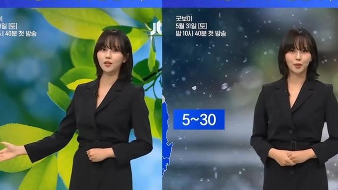 Ikuti Jejak Park Bo Gum, Kim So Hyun Kini Jadi Pembaca Berita di TV