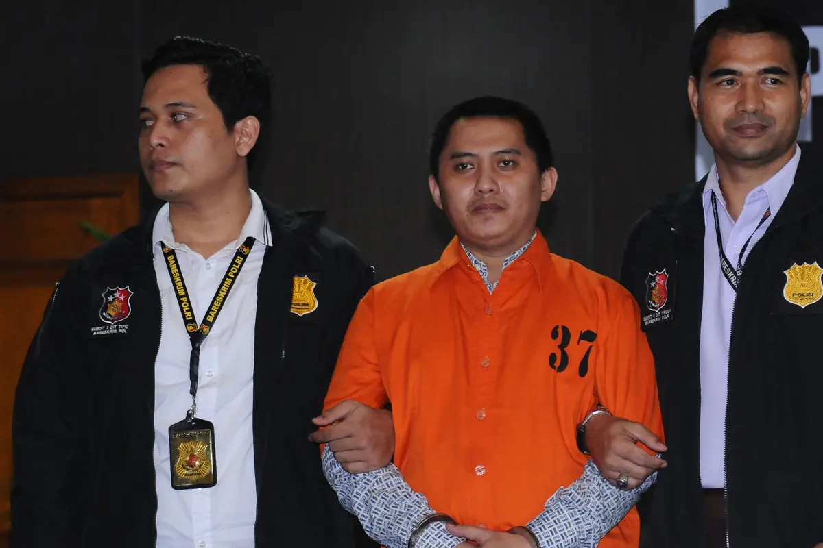 Polisi Rilis Tiga Tersangka Kasus First Travel