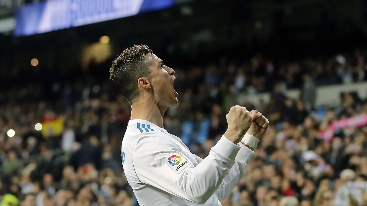 Quattrick Mohamed Salah, Cristiano Ronaldo dan Mauro Icardi