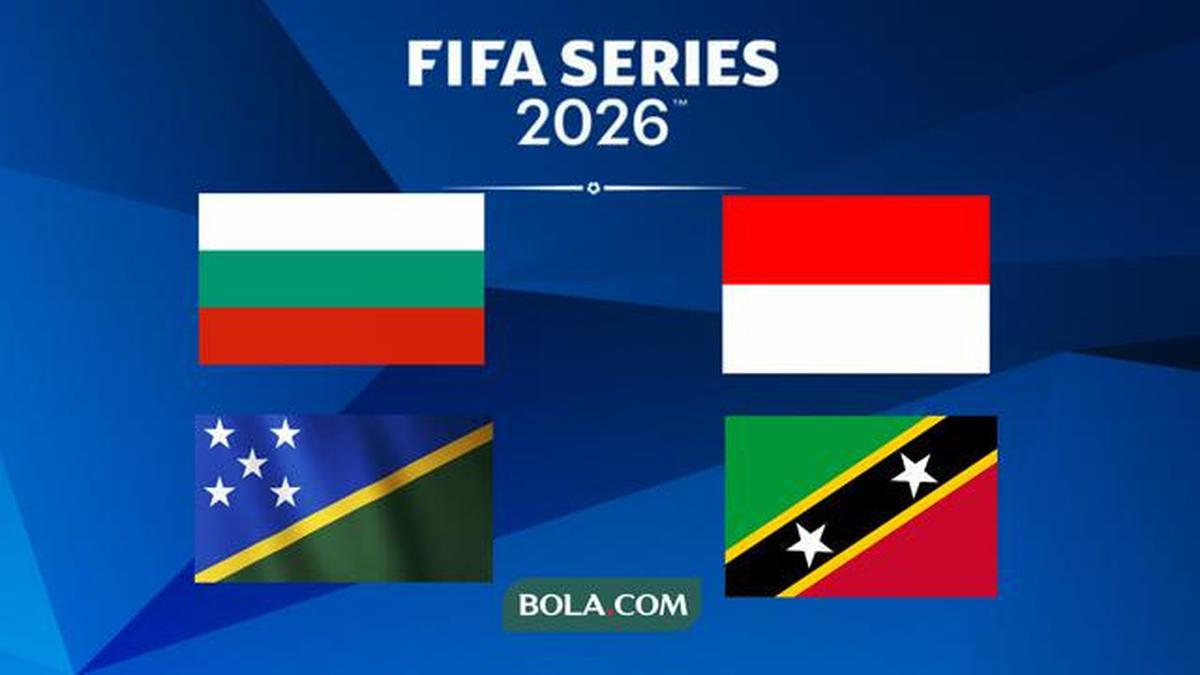 Jadwal Siaran Langsung Timnas Indonesia di FIFA Series 2026: Tayang di SCTV, Indosiar, dan Vidio