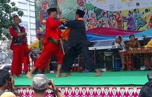 Media dakwah dalam budaya Palang Pintu