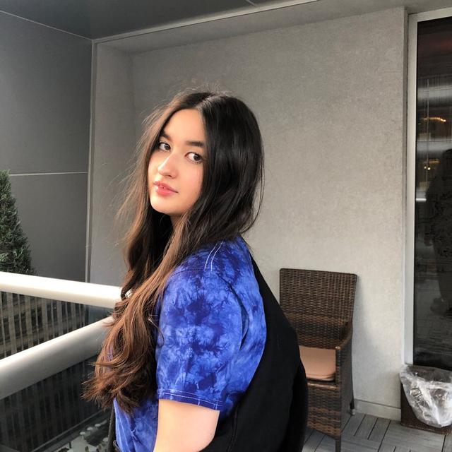 Stephanie Poetri. (Foto: Instagram @stephaniepoetri)