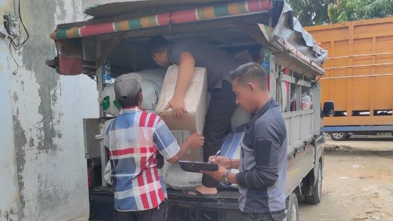 Relawan NTB Salurkan 600 Paket Bantuan Banjir Aceh Utara, Fokus Pemulihan Pascabencana