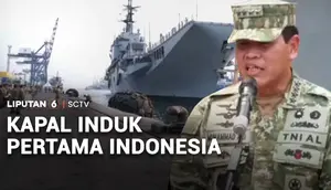 Kapal Induk Pertama Indonesia