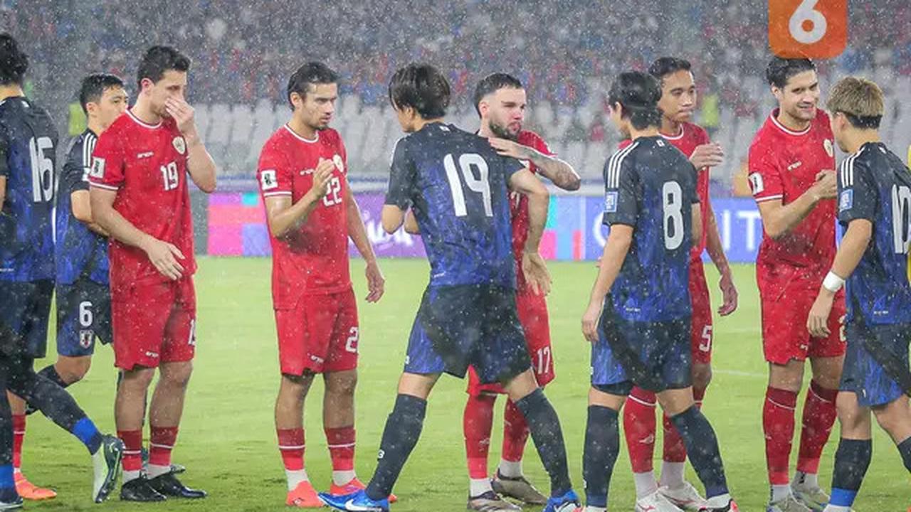 Prediksi Media Inggris: Timnas Indonesia Bakal Bertekuk Lutut di Kandang Jepang