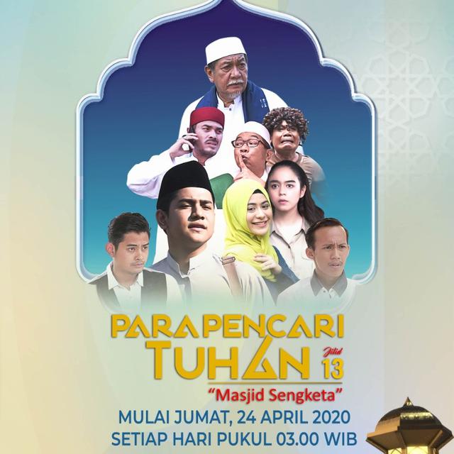 Live Streaming Sctv Sinetron Para Pencari Tuhan Jilid 13 Episode