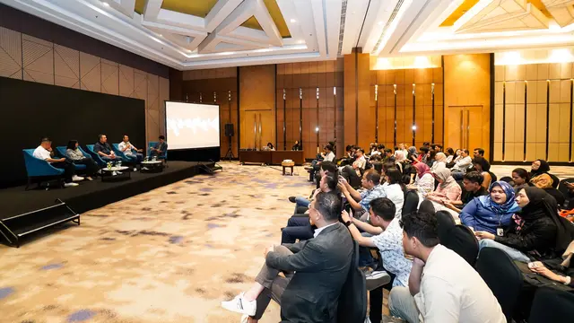 Media Gathering Art Jakarta 2024