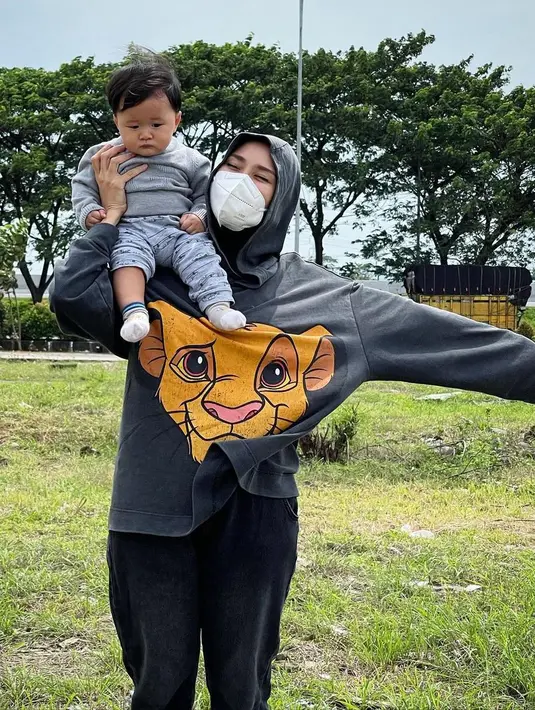 Zaskia Adya Mecca (Instagram/zaskiadyamecca)