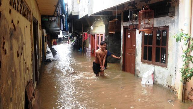 banjir jakarta