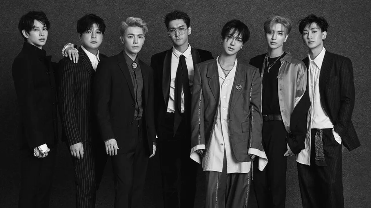 [Bintang] Super Junior