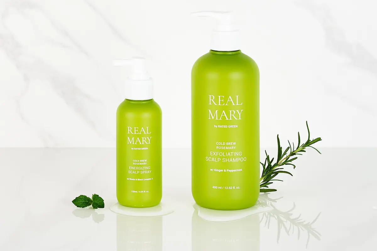 Beauty Review: Rangkaian Perawatan Rambut Organik untuk Menjaga Kesehatan Kulit Kepala