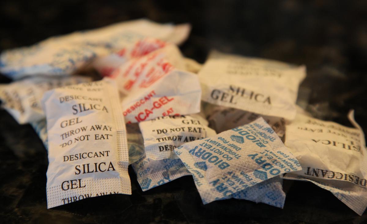 silica gel