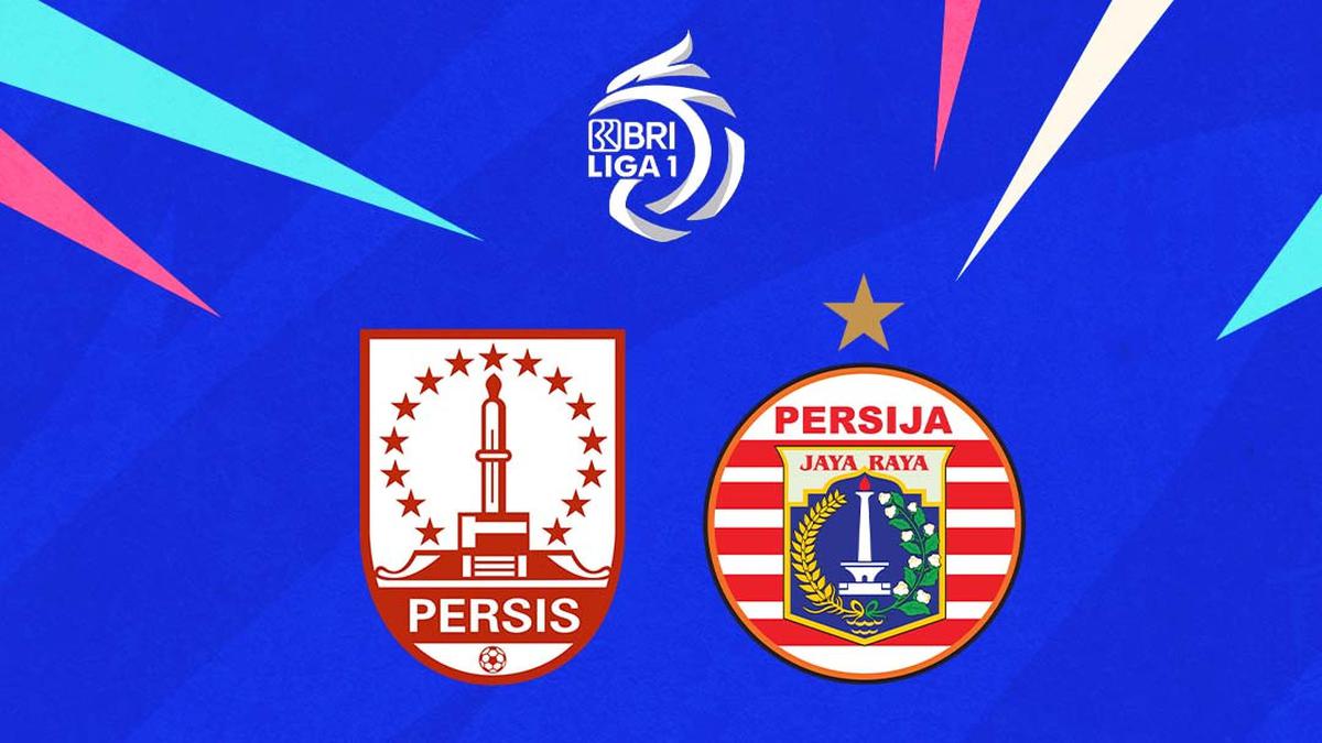 Prediksi Persis Vs Persija di BRI Liga 1: Ujian Berat Tuan Rumah Keluar dari Zona Merah