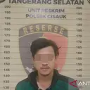 Ngumpet di Atap Rumah Pacar, Pencuri Terjatuh Saat Polisi Datang