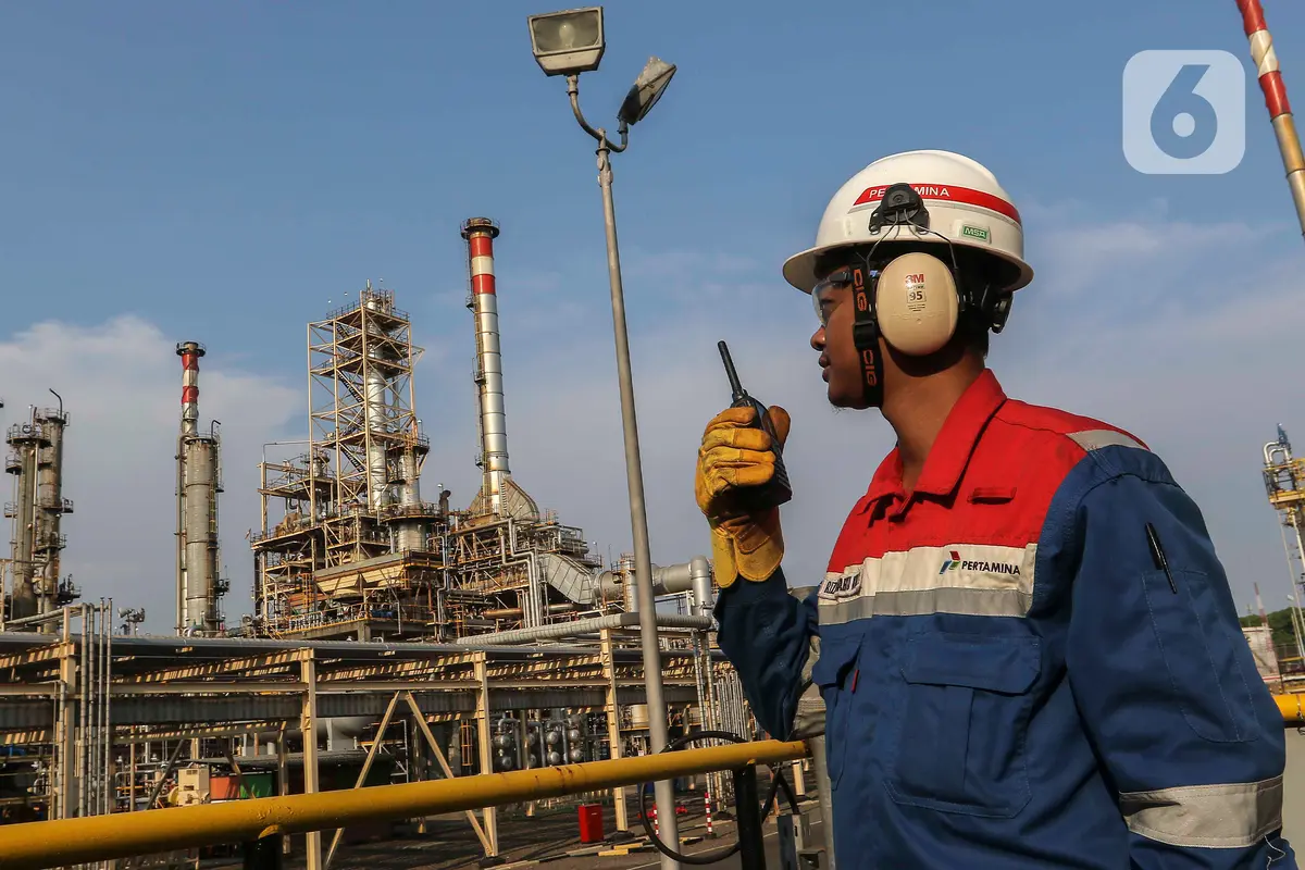 Green Refinery Kilang Cilacap