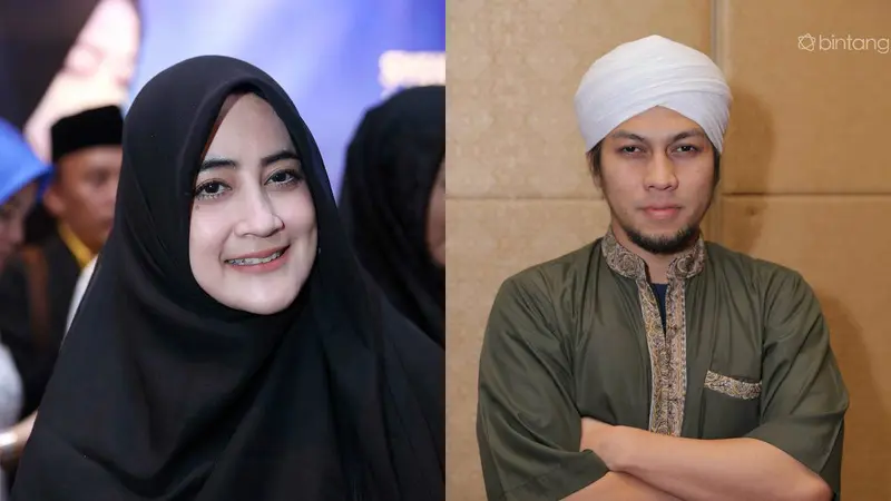 [Bintang] Umi Pipik dan Sunu eks Matta Band