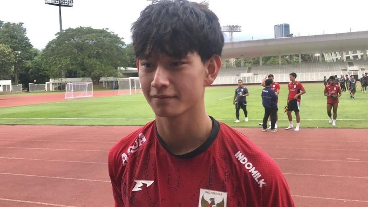 Luke Keet Bangga Kenakan Jersi Timnas Indonesia, Ikuti Trial U-22 untuk SEA Games 2025